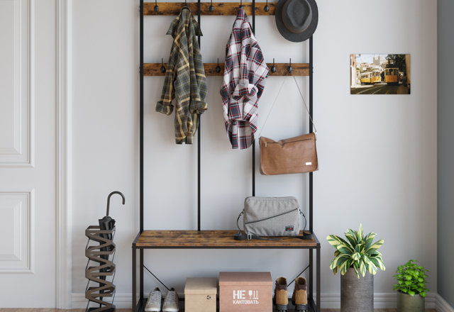 Hall Trees You'll Love